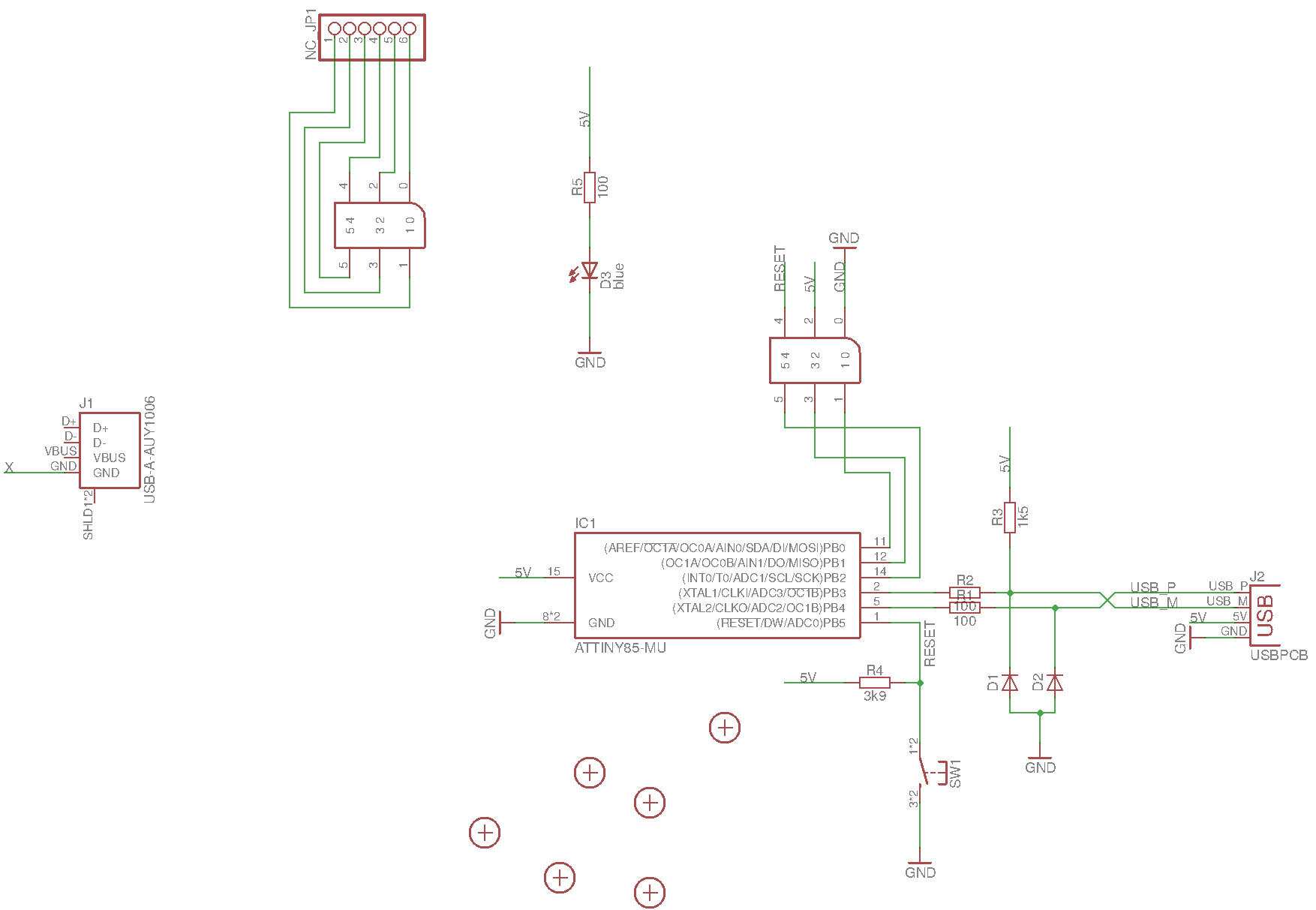 H2HC 2017 Badge Schematics