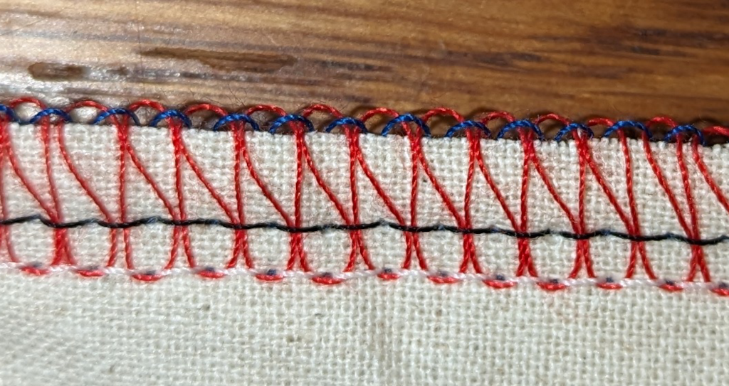 Fadenspannung