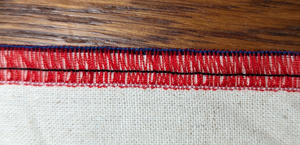 Stichweite