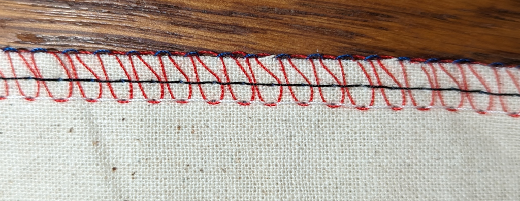 Stichweite