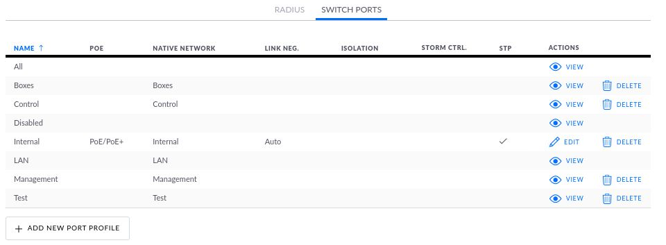 USW-Flex-Mini uplink