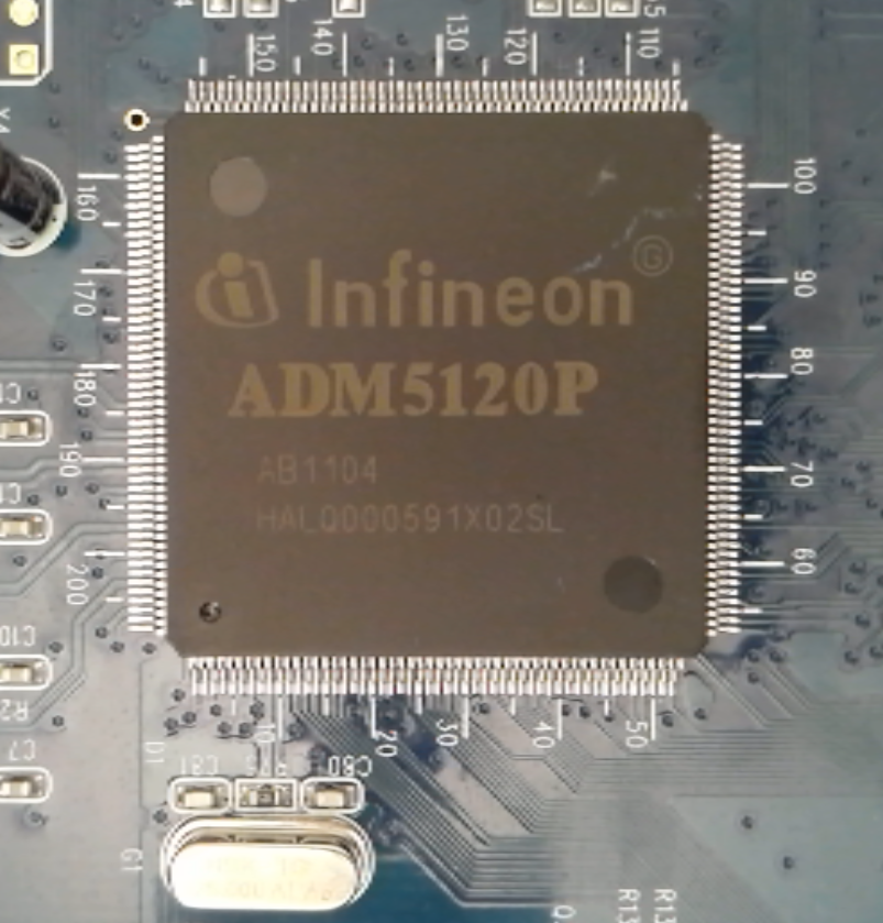 Infineon ADM5120P