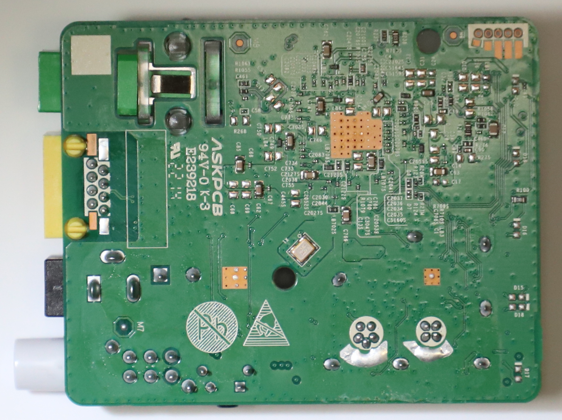 PCB Bottom