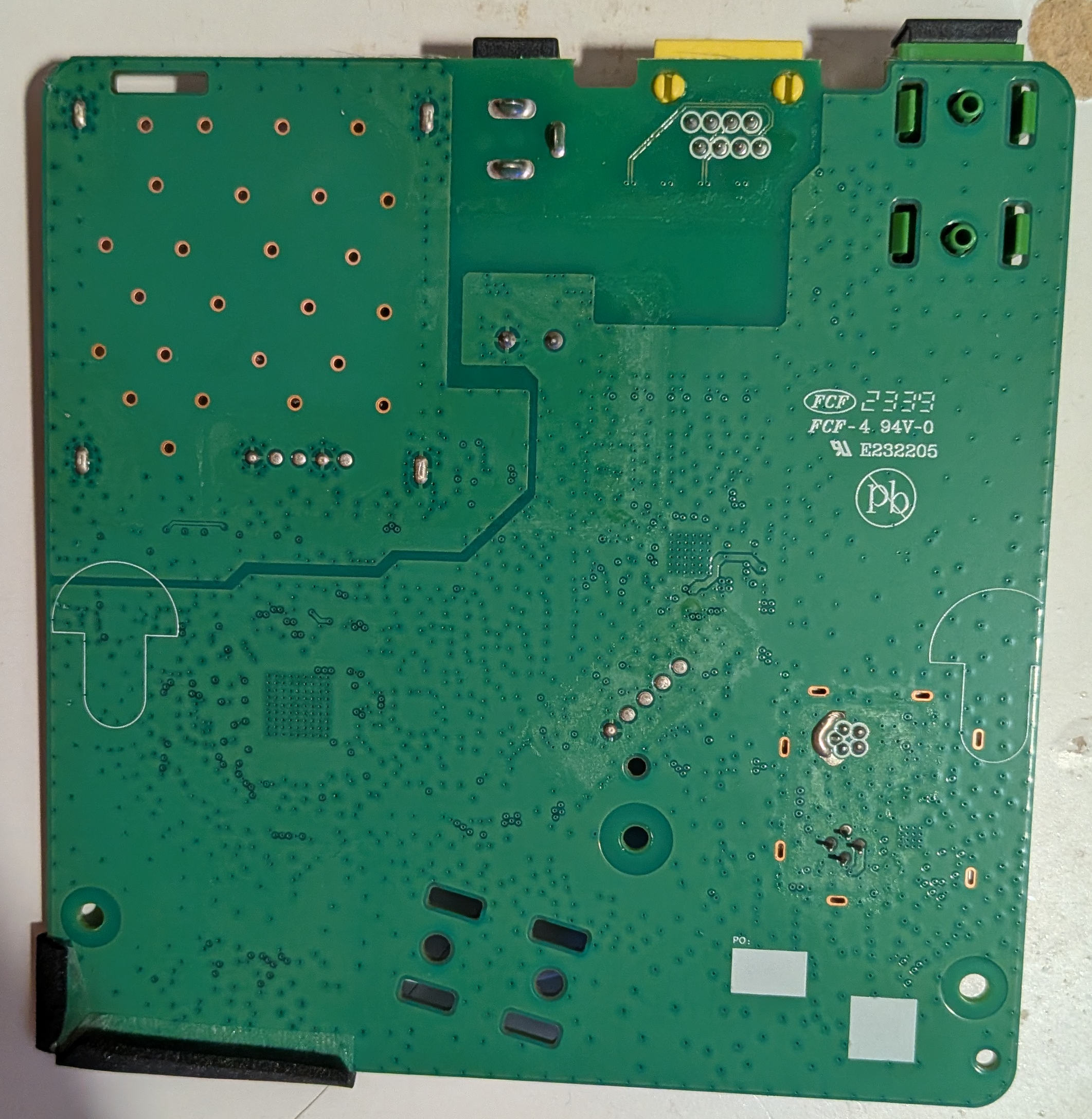 PCB Bottom