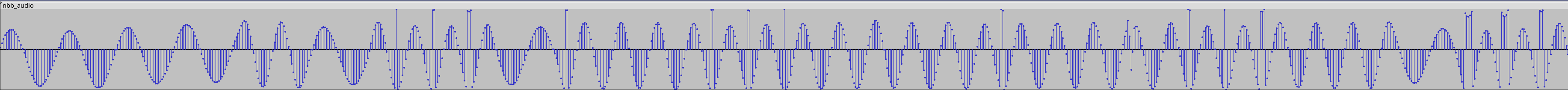 nbb nano Audacity