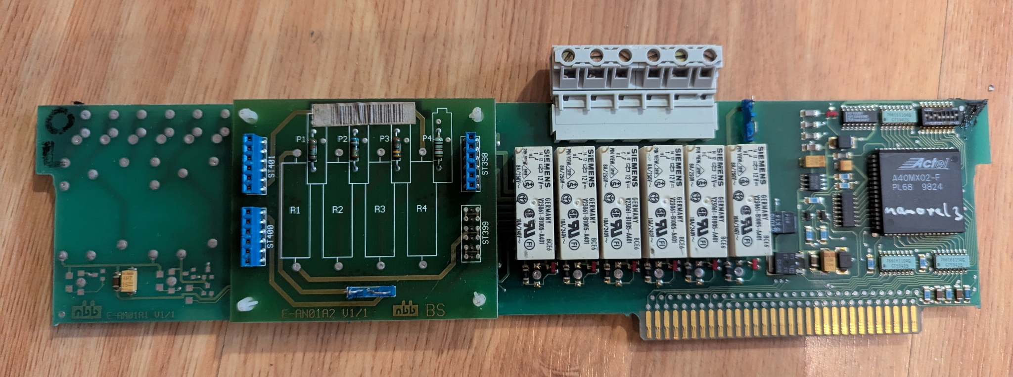 nbb Receiver Relais Board